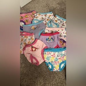Toddler underwear